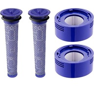 2X FILTRAČNÁ SADA PRE DYSON V7 V8 V8+ absolútna alergia na zvieraciu motorku 2X FILTRAČNÁ SADA PRE DYSON V7 V8 V8+ absolútna alergia na zvieraciu motorku