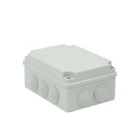 Hermetický box na povrchovú montáž IP65 tlmivky 2190 Hermetický box na povrchovú montáž IP65 tlmivky 2190