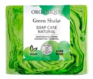 Ekologické mydlo zelené shake ošetrujúce 100g
