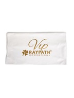 Raypath Mini Sunbeam Towel biela VIP 50x80 cm Raypath Mini Sunbeam Towel biela VIP 50x80 cm