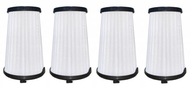 FILTER PRE VYSÁVAČ AEG CX7230BP ERGORAPIDO 4 ks