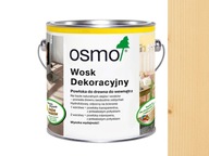 OSMO 3101 CLEAR dekoračný vosk 125ml OSMO 3101 CLEAR dekoračný vosk 125ml