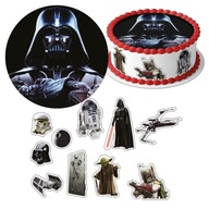 SET VLNY 30CM STAR WARS + POSTAVY + ZADARMO SET VLNY 30CM STAR WARS + POSTAVY + ZADARMO