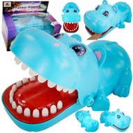 Arkádová hra Crazy Hippo Sick Tooth