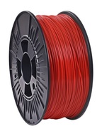 PLA Nebula vlákno 1,75 mm Red Fluo 0,5 kg PLA Nebula vlákno 1,75 mm Red Fluo 0,5 kg