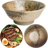 Miska Svetlohnedá Purobu Ramen Miska 22cm Miska Svetlohnedá Purobu Ramen Miska 22cm