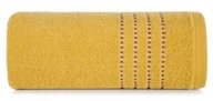 Uterák 70x140 Cotton Fiore Mustard Uterák 70x140 Cotton Fiore Mustard