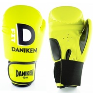 8oz FIT boxerské rukavice žlté - 5111/Y 8oz 8oz FIT boxerské rukavice žlté - 5111/Y 8oz