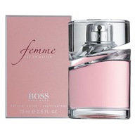 Dámsky parfém HUGO BOSS Femme EDP 75ml FOIL Dámsky parfém HUGO BOSS Femme EDP 75ml FOIL