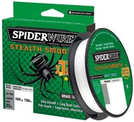 Spiderwire Stealth Smooth 8X White 0,06 mm / 150 m