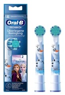 Originálne tipy Oral-B pre deti Frozen, 2 kusy