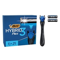 BIC SYSTEM HYBRID FLEX 3 SHARVER BLISTER 1ks BIC SYSTEM HYBRID FLEX 3 SHARVER BLISTER 1ks