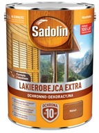 SADOLIN EXTRA - moridlo na lak, mahagón [7], 5l
