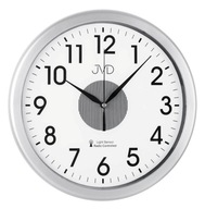 SVETNUTÉ NÁstenné HODINY JVD SNÍMAČ DCF RH692.3 SVETNUTÉ NÁstenné HODINY JVD SNÍMAČ DCF RH692.3