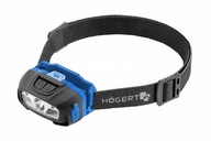 HOGERT LED ČELOVKA USB 6 FUNKCIÍ HT1E421 HOGERT LED ČELOVKA USB 6 FUNKCIÍ HT1E421