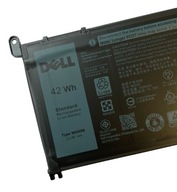 NOVÝ ORIGINÁL DELL WDX0R Inspiron 15 5565 P66F