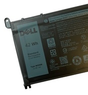 NOVÝ ORIGINÁL DELL WDX0R Inspiron 15 5565 P66F