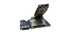 USB a SD čítačka kariet Dell Latitude 3550 / 1H4KD USB a SD čítačka kariet Dell Latitude 3550 / 1H4KD