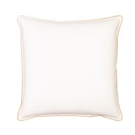 Prémiový perový vankúš na spanie, 40x40 cm, Ecru - 70% perie do spálne Prémiový perový vankúš na spanie, 40x40 cm, Ecru - 70% perie do spálne