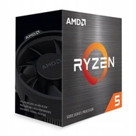 Nový procesor AMD Ryzen 5 5600G 6x 4,2 GHz 16 MB AM4