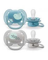 Avent Philips Ultra Soft cumlík 6-18m 2 kusy Avent Philips Ultra Soft cumlík 6-18m 2 kusy
