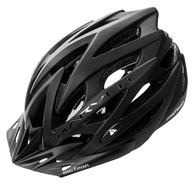 Cyklistická prilba so šiltom, nastaviteľná, ľahká pre bicykel Meteor Marven S 52-56 cm Cyklistická prilba so šiltom, nastaviteľná, ľahká pre bicykel Meteor Marven S 52-56 cm