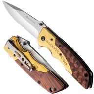 SKLADACÍ TAKTICKÝ VOJENSKÝ ZÁCHRANNÝ Nôž FINKA SURVIVAL EDC HUNTING 13 SKLADACÍ TAKTICKÝ VOJENSKÝ ZÁCHRANNÝ Nôž FINKA SURVIVAL EDC HUNTING 13