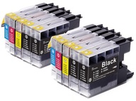 10x LC1220 LC1240 LC1280 J525 J725 J430 J6510 6910 10x LC1220 LC1240 LC1280 J525 J725 J430 J6510 6910