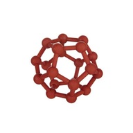 Silikónové hryzátko CANPOL GEOMETRIC Silikónové hryzátko CANPOL GEOMETRIC