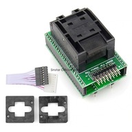 BGA64 ZIF adaptér pre programátor XGecu T56 BGA64 ZIF adaptér pre programátor XGecu T56