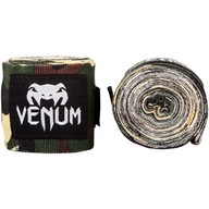 Obväzy Venum Boxing, Forest Camo wraps 4m Obväzy Venum Boxing, Forest Camo wraps 4m