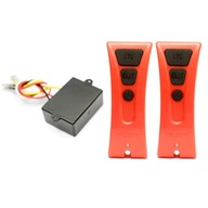 2xPILOT XL BEZDRÔTOVÝ NAVIJÁK RÁDIO 12V 24V UNIVERZ. 2xPILOT XL BEZDRÔTOVÝ NAVIJÁK RÁDIO 12V 24V UNIVERZ.