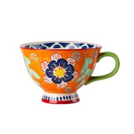 Keramický hrnček Darčeky k narodeninám Štýlový porcelánový čaj Keramický hrnček Darčeky k narodeninám Štýlový porcelánový čaj