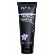 GOSH Curl it Baby! Kondicionér na vlasy 230 ml GOSH Curl it Baby! Kondicionér na vlasy 230 ml