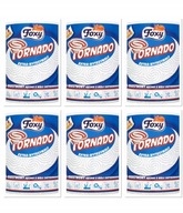 FOXY TORNADO UTERÁK 6 ROLČEK FOXY TORNADO UTERÁK 6 ROLČEK