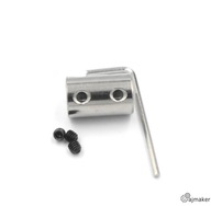 Pevný konektor 10mm - 10mm, dĺžka 22mm Pevný konektor 10mm - 10mm, dĺžka 22mm