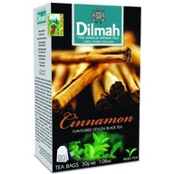 Čaj DILMAH (20 vrecúšok) čierny s cínovou arómou Čaj DILMAH (20 vrecúšok) čierny s cínovou arómou