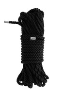 Otrocké lano Dream Toys, 10 m, čierne Otrocké lano Dream Toys, 10 m, čierne