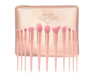 SET GLAMRUSH KEFY G190 - 11 ks + Púzdro