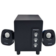 POLAROID 2.1 REPRODUKTORY PC LAPTOP TV SET