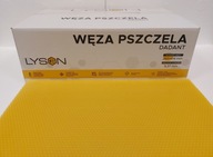 DADANT kartón z prírodného včelieho vosku 1 kg DADANT kartón z prírodného včelieho vosku 1 kg