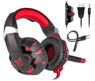 GAMING HEADSET ONIKUMA K2 RGB GAMING HEADSET GAMING HEADSET ONIKUMA K2 RGB GAMING HEADSET