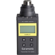 Saramonic UwMic9 (TX-XLR9) - vysielač pre systém