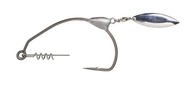 Savage Gear EWG háčiky proti zaseknutiu 2g 4/0 3 ks Savage Gear EWG háčiky proti zaseknutiu 2g 4/0 3 ks