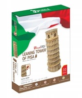 3D PUZZLE šikmá veža v Pise 30 ELEMENTOV DANTE 3D PUZZLE šikmá veža v Pise 30 ELEMENTOV DANTE