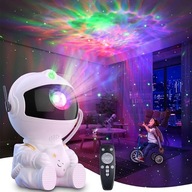 LED NOČNÁ LAMPA COSMIC STARS SKY PROJECTOR Nebulae Astronaut LED NOČNÁ LAMPA COSMIC STARS SKY PROJECTOR Nebulae Astronaut