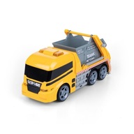 Dumel City Fleet Smetiarske auto s kontajnerom 63941 Dumel City Fleet Smetiarske auto s kontajnerom 63941
