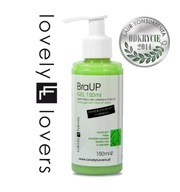BraUP 150ml GÉL NA ZVÄČŠENIE PRSÍ PUSH-UP BraUP 150ml GÉL NA ZVÄČŠENIE PRSÍ PUSH-UP