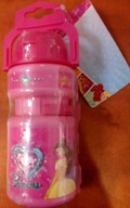 Cyklistická fľaša na vodu Junior Princess ružová Disney