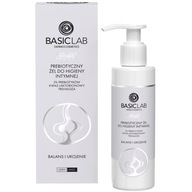 BASICLAB - Prebiotický gél na intímnu hygienu s 3% prebiotikami BASICLAB - Prebiotický gél na intímnu hygienu s 3% prebiotikami